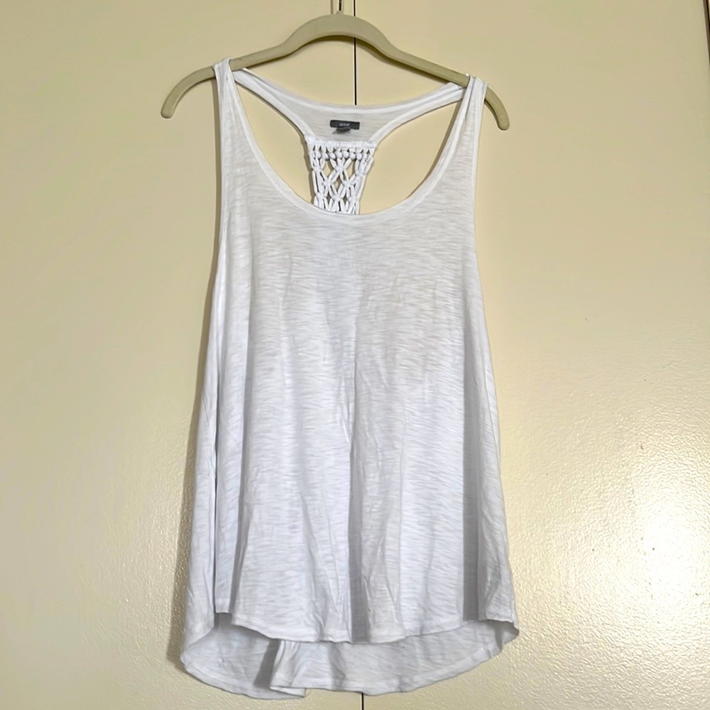 Aerie tank